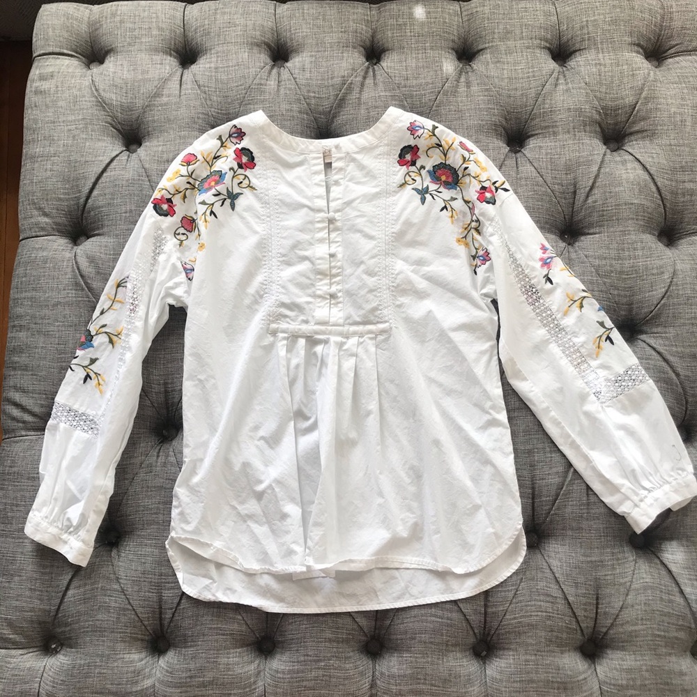 Loft Spring Blouse